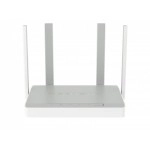 Wireless Router|KEENETIC|Wireless Router|1800 Mbps|Mesh|Wi-Fi 6|USB 3.0|4x10/100/1000M|KN-3810-01EU