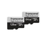 MEMORY MICRO SDXC 64GB W/ADAPT/UHS-I TS64GUSD350V TRANSCEND