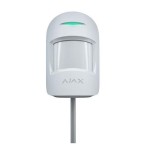 DETECTOR MOTIONPROTECT/WHITE 44405 AJAX FIBRA