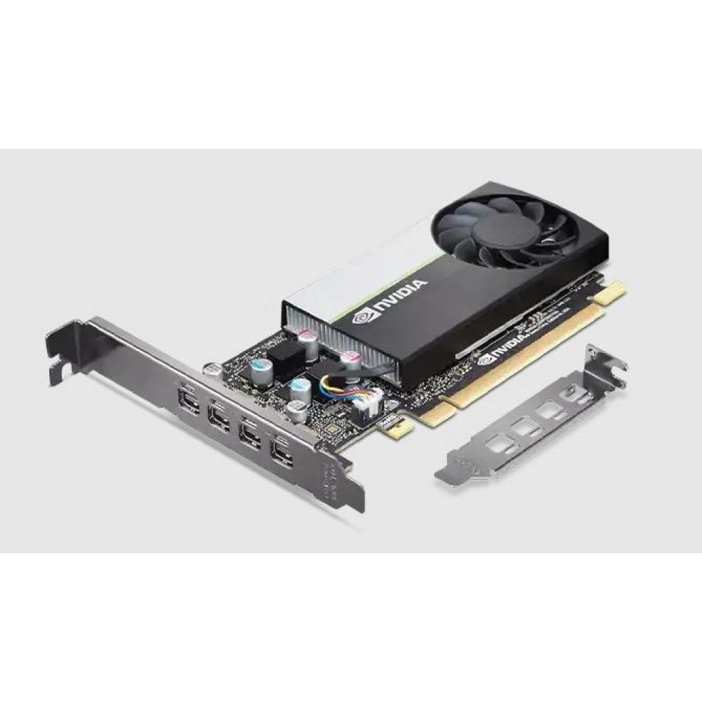 Graphics Card|SUPERMICRO|8 GB|GDDR6|128 bit|PCIE 3.0 16x|Active|GPU-NVQT1000-8EU