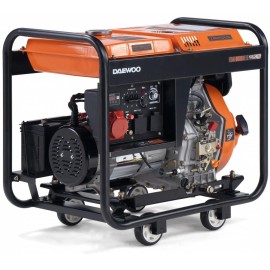 DIESEL GENERATOR 5.0KW 380V/DDAE 6000XE-3 DAEWOO DIESEL GENERATOR 5.0KW 380V/DDAE 6000XE-3 DAEWOO