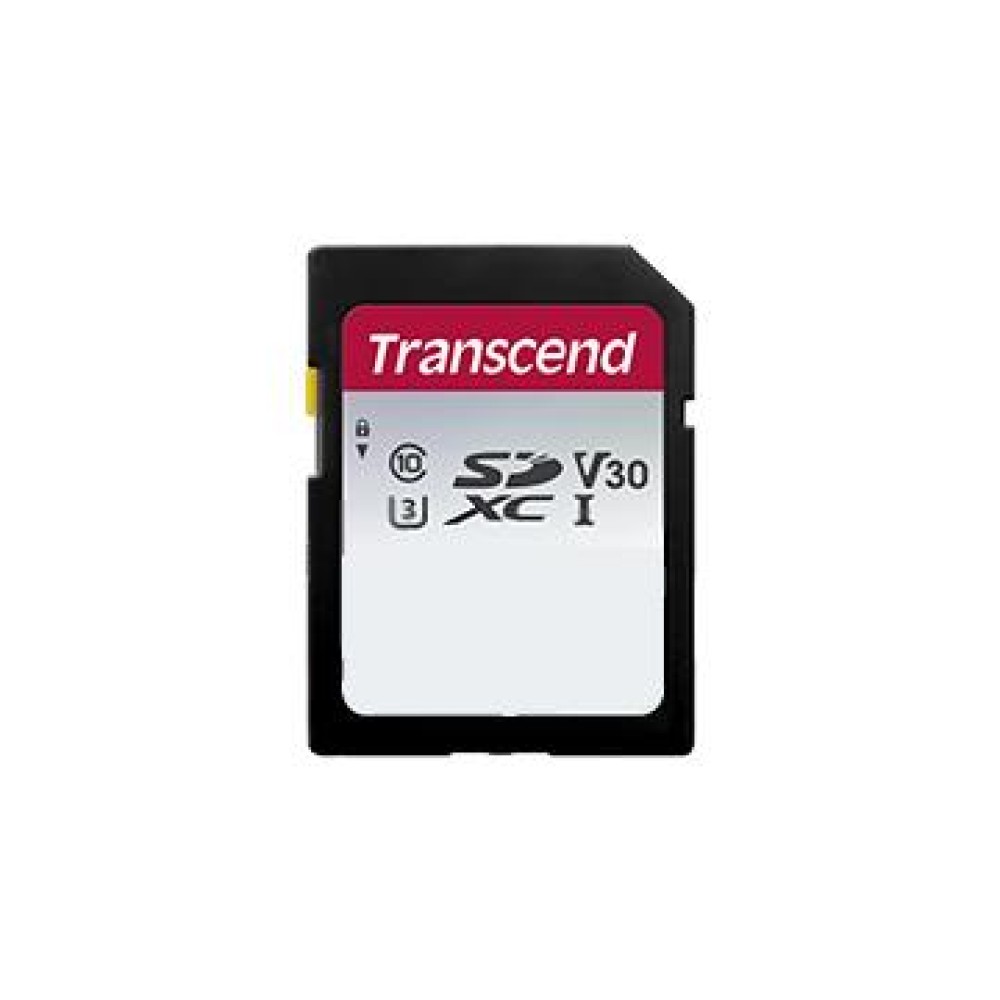 MEMORY SDXC 256GB UHS-I/C10 TS256GSDC300S TRANSCEND