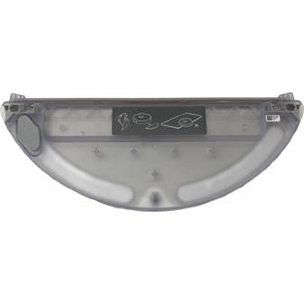 Vacuum Cleaner Accessory|ROBOROCK|Mop Cloth Mount Assembly|White|For Q8 Black Max/Q8 Black Max+|9.01.2279