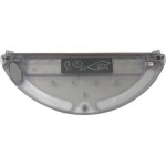 Vacuum Cleaner Accessory|ROBOROCK|Mop Cloth Mount Assembly|White|For Q8 Black Max/Q8 Black Max+|9.01.2279