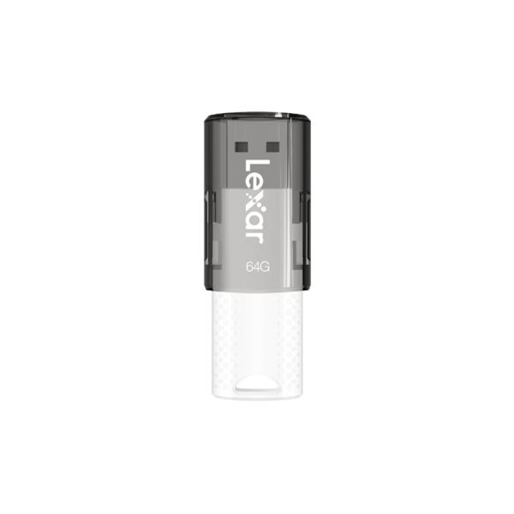 MEMORY DRIVE FLASH USB2 16GB/S60 LJDS060016G-BNBNG LEXAR