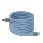 CABLE USB-C TO USB-C 2M/MAGNETIC BLUE CAC-3030 CLUB3D