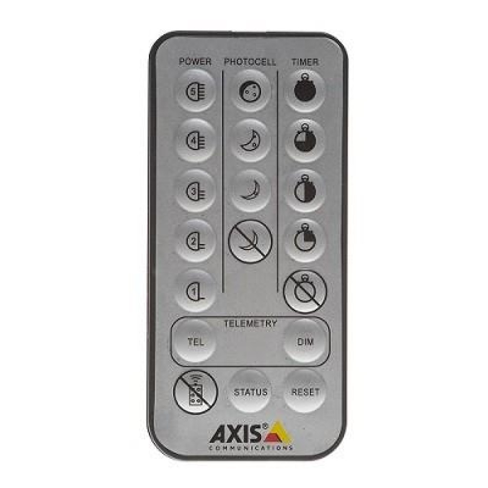 NET CAMERA ACC REMOTE CONTROL//T90B 5800-931 AXIS