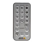 NET CAMERA ACC REMOTE CONTROL//T90B 5800-931 AXIS