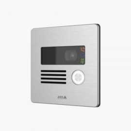 DOORPHONE VIDEO INTERCOM/I8016-LVE 01995-001 AXIS DOORPHONE VIDEO INTERCOM/I8016-LVE 01995-001 AXIS