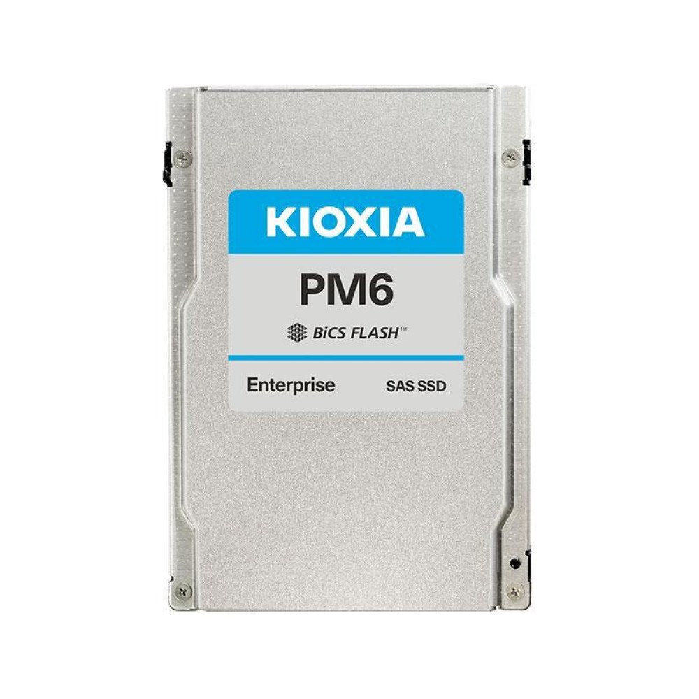 SSD SAS2.5" 800GB TLC 24GB/S/KPM61MUG800G KIOXIA