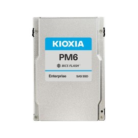 SSD SAS2.5" 800GB TLC 24GB/S/KPM61MUG800G KIOXIA SSD SAS2.5" 800GB TLC 24GB/S/KPM61MUG800G KIOXIA