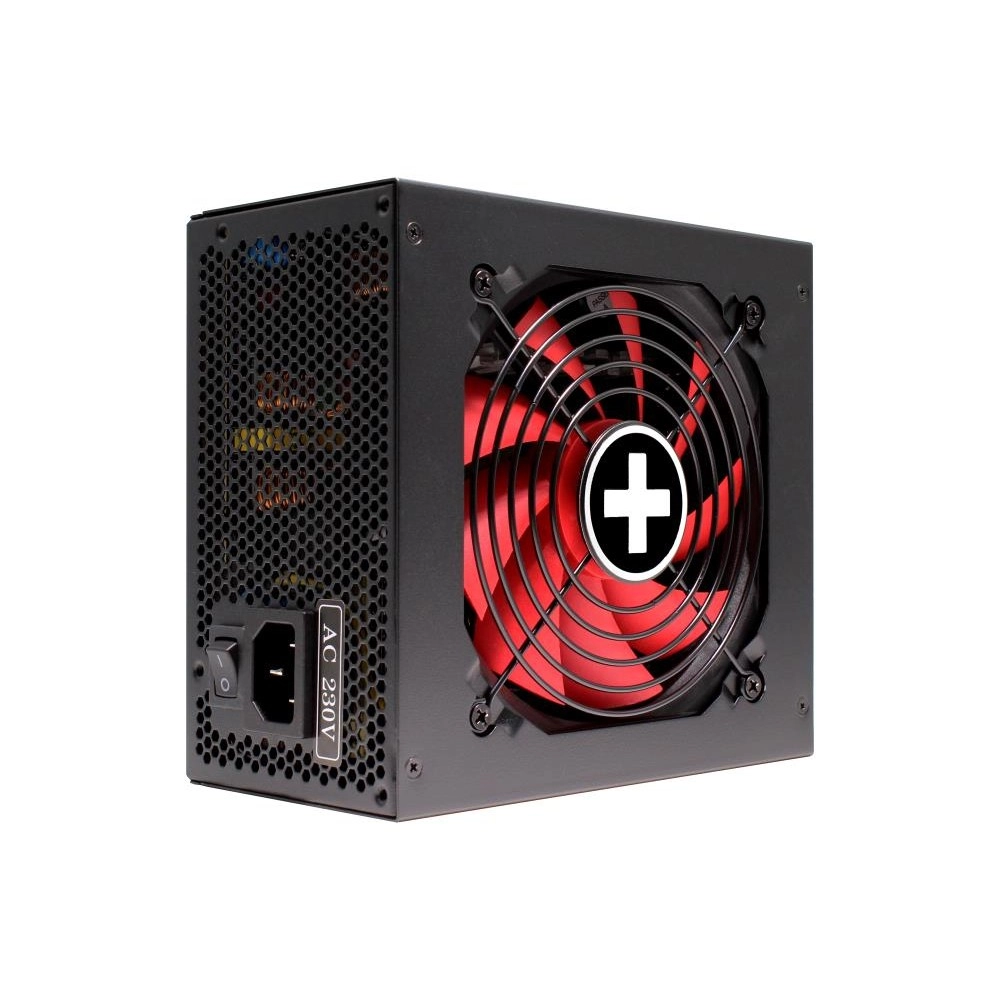 Power Supply|XILENCE|750 Watts|Efficiency 80 PLUS BRONZE|PFC Active|XN087