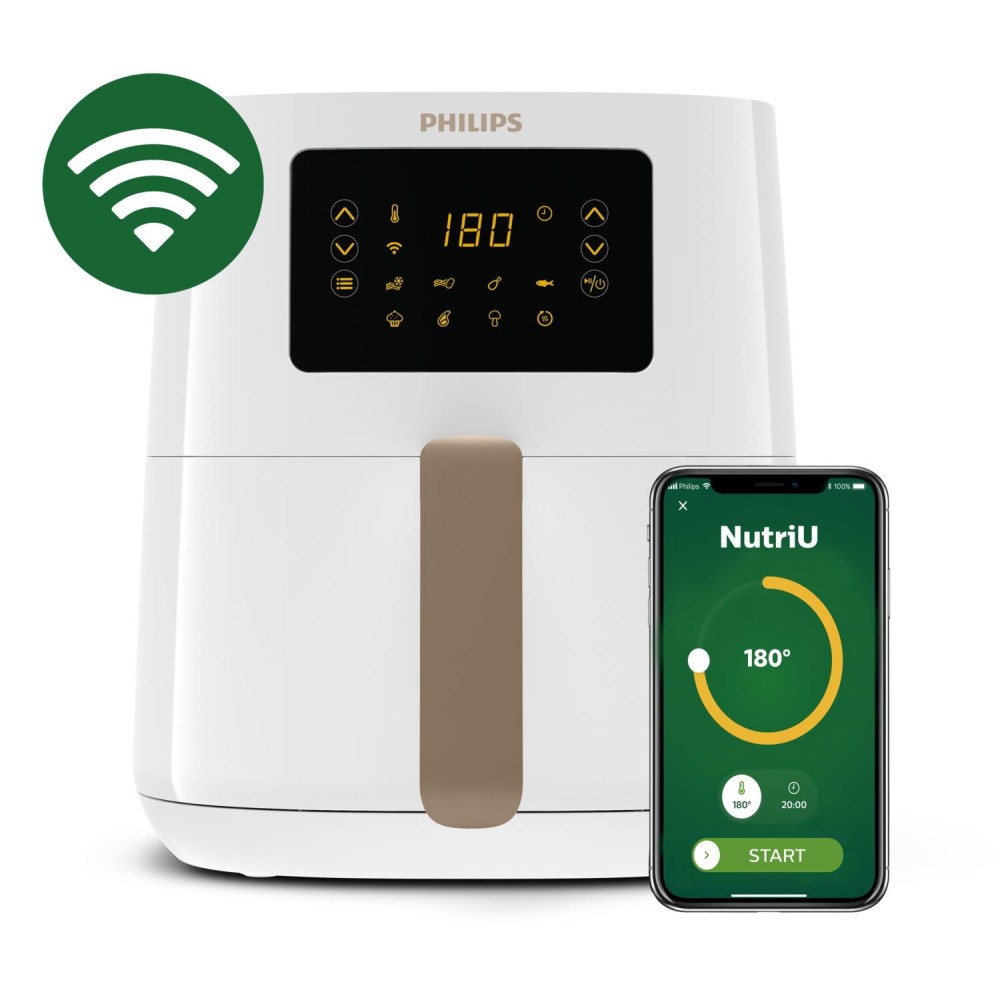 AIR FRYER/HD9255/30 PHILIPS AIR FRYER/HD9255/30 PHILIPS