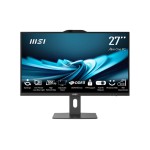 Monoblock PC|MSI|PRO|AP272P 14M|Business|All in One|CPU Core i5|i5-14400|2500 MHz|Screen 27"|RAM 16GB|DDR4|3200 MHz|SSD 500GB|Graphics card Intel UHD Graphics|Integrated|Windows 11 Pro|Colour Black|PROAP272P14M-879EU