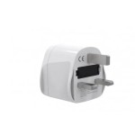 POWER ADAPTER AC WORLD TO UK/10A A-AC-UKMINTF GEMBIRD