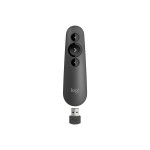 PRESENTER/POINTER R500/GRAPHITE 910-005386 LOGITECH