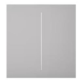 SMART CENTERBUTTON 2GANG/FOG 46027 AJAX