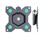 TV SET ACC WALL MOUNT /10-35"/BLACK R1-B ONKRON