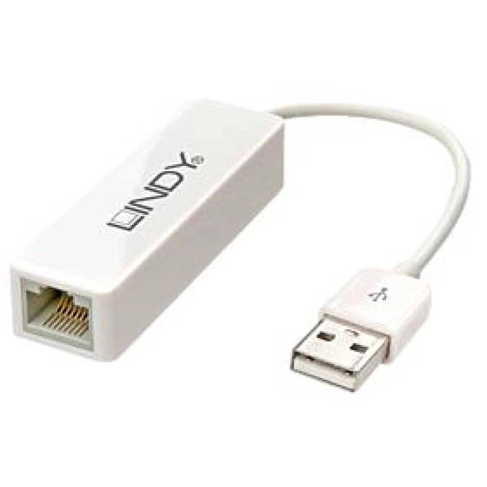 I/O CONVERTER USB2 TO RJ45/42922 LINDY