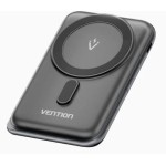 POWER BANK WRL 10000MAH 20W/MAGNETIC BLACK FHNB0 VENTION