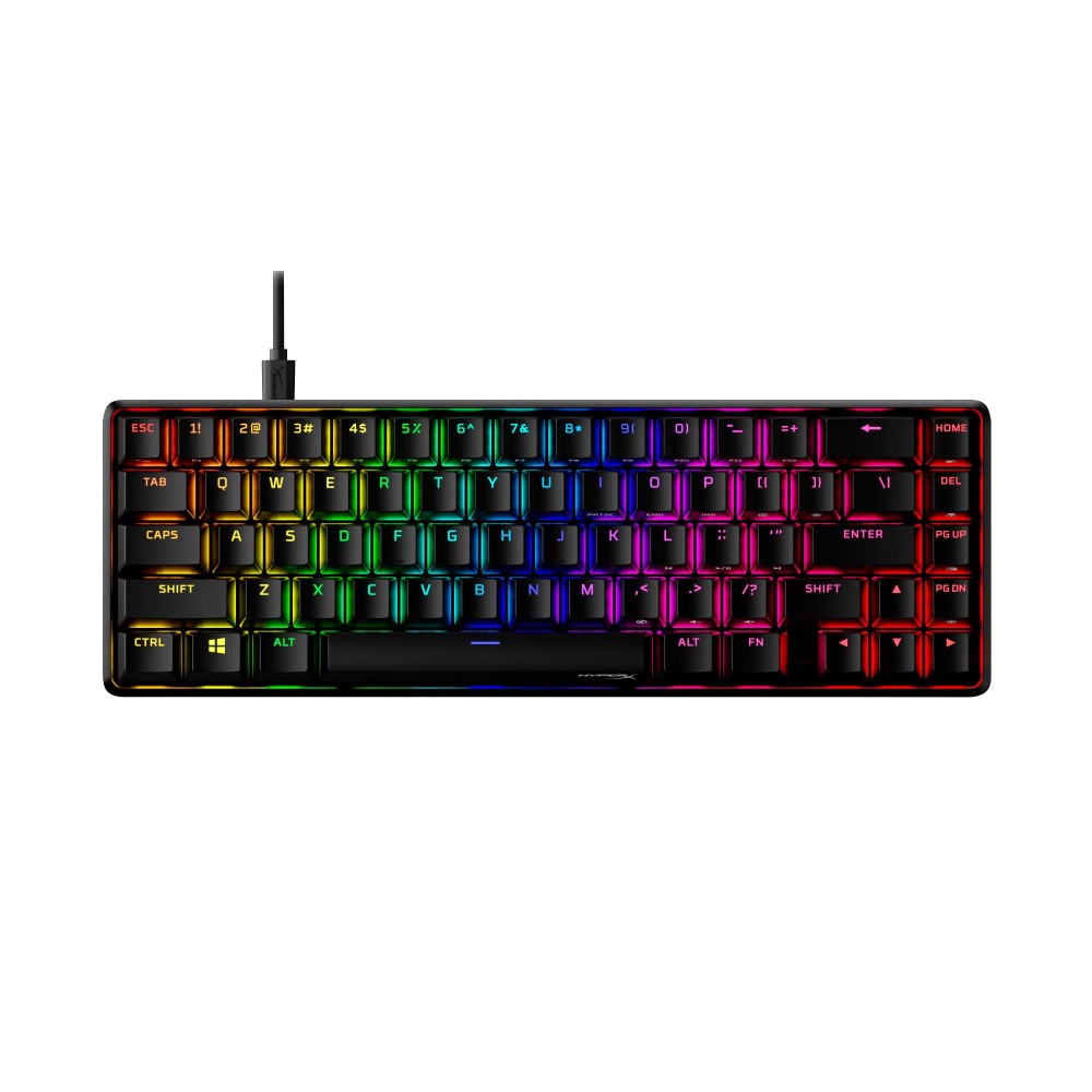 KEYBOARD ALLOY ORIGINS 65/HKBO1T-RD-US/N HYPERX