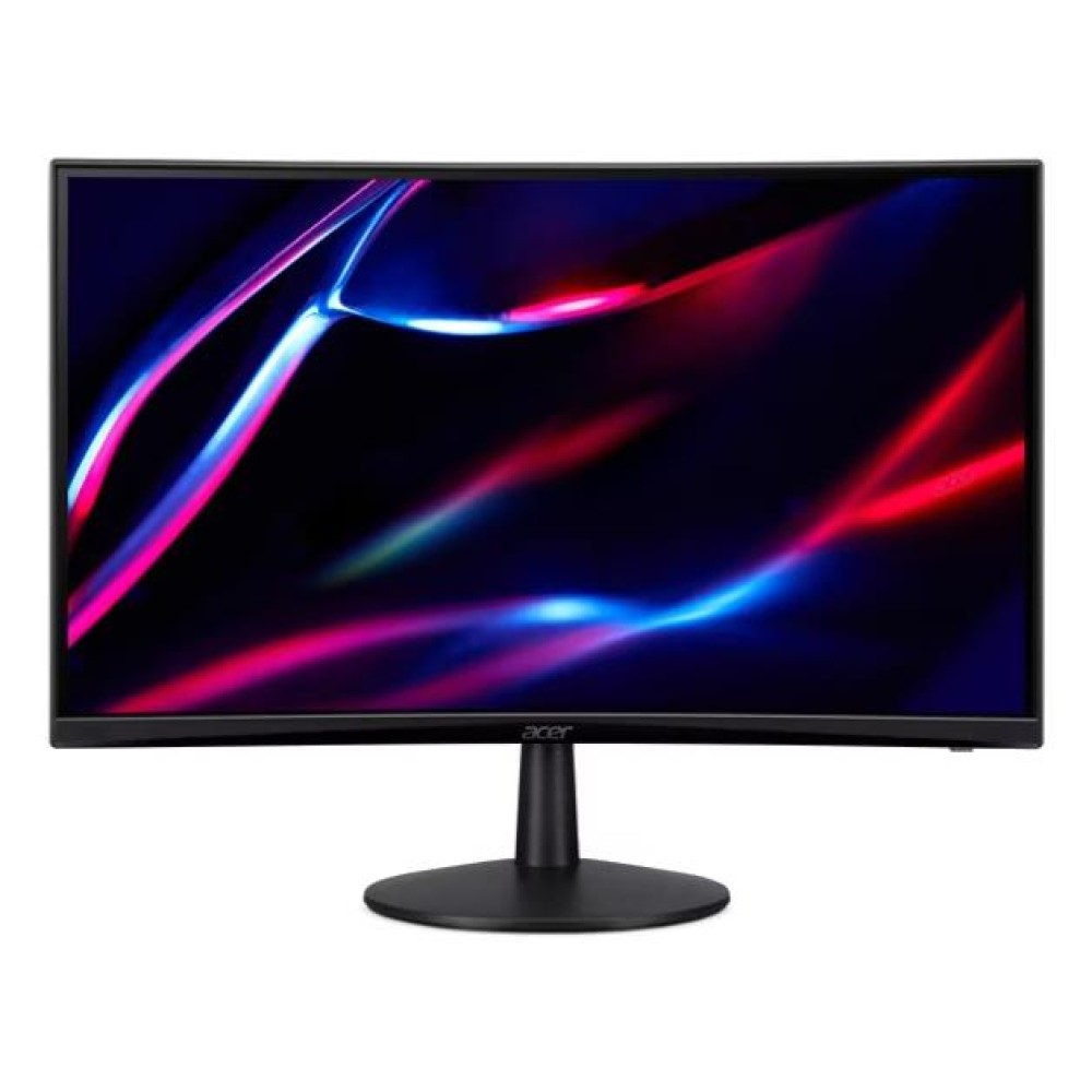 LCD Monitor|ACER|ED240QS3BMIIPX|24"|Gaming/Curved|Panel VA|1920x1080|16:9|165 Hz|Matte|1 ms|Tilt|Colour Black|UM.UE0EE.301