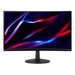 LCD Monitor|ACER|ED240QS3BMIIPX|24"|Gaming/Curved|Panel VA|1920x1080|16:9|165 Hz|Matte|1 ms|Tilt|Colour Black|UM.UE0EE.301