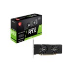 Graphics Card|MSI|NVIDIA|GeForce RTX 3050|6 GB|GDDR6|96 bit|PCI Express x8 4.0|Active|RTX3050LPE6GOC