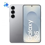 MOBILE PHONE GALAXY S25/128GB SILVER SM-S931B SAMSUNG