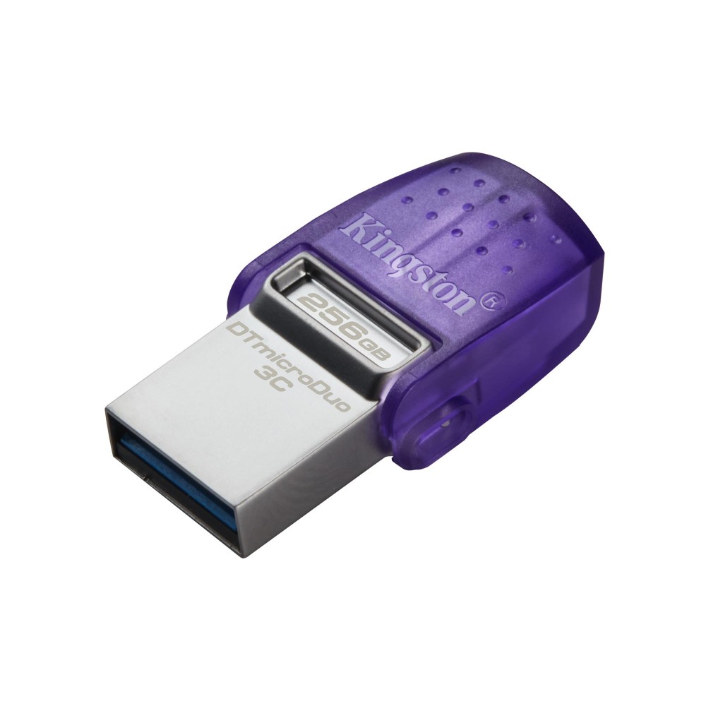 MEMORY DRIVE FLASH USB3.2/256GB DTDUO3CG3/256GB KINGSTON