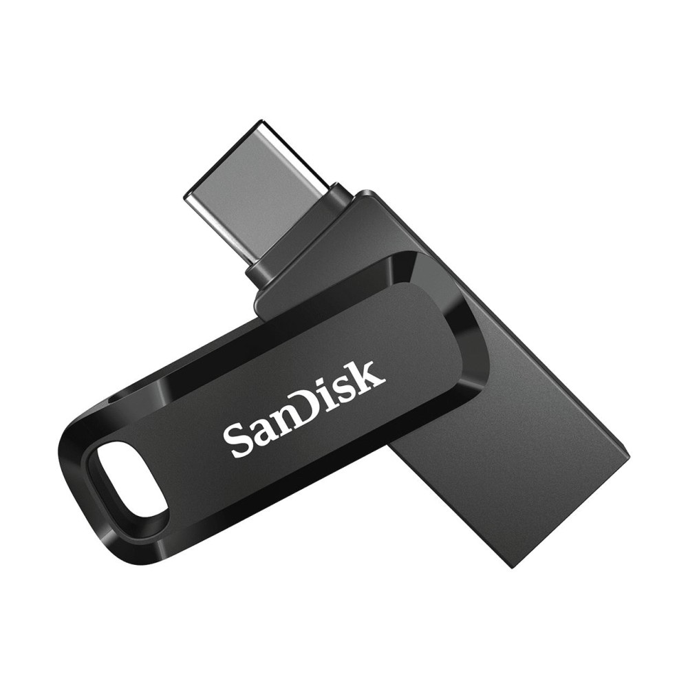 MEMORY DRIVE FLASH USB-C 256GB/SDDDC3-256G-G46 SANDISK
