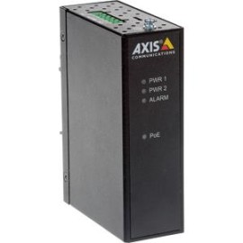 NET CAMERA ACC POE MIDSPAN 60W/T8144 01154-001 AXIS NET CAMERA ACC POE MIDSPAN 60W/T8144 01154-001 AXIS