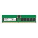 Server Memory Module|MICRON|DDR5|32GB|RDIMM|4800 MHz|CL 40|1.1 V|MTC20F2085S1RC48BR