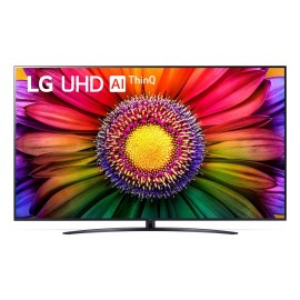 TV Set|LG|86"|4K/Smart|3840x2160|Wireless LAN|Bluetooth|webOS|Black|86UR81003LA TV Set|LG|86"|4K/Smart|3840x2160|Wireless LAN|Bluetooth|webOS|Black|86UR81003LA