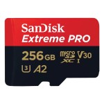 MEMORY MICRO SDXC 256GB UHS-I/W/A SDSQXCD-256G-GN6MA SANDISK