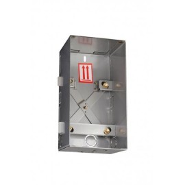 ENTRY PANEL FLUSH MOUNT BOX/9151001 2N ENTRY PANEL FLUSH MOUNT BOX/9151001 2N