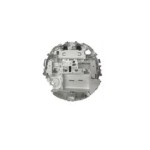 Vacuum Cleaner Accessory|ROBOROCK|Lower HousingAssembly (Includes watertank)|Black|For S8 Black Pro Ultra|9.01.1852