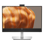 Monoblock PC|DELL|PRO|QB24250|Business|All in One|CPU Core Ultra|u5-245|3500 MHz|CPU features vPro|Screen 23.8"|RAM 16GB|DDR5|5600 MHz|SSD 512GB|Integrated|Windows 11 Pro|BTO101_QB24250_EMEA_NOK