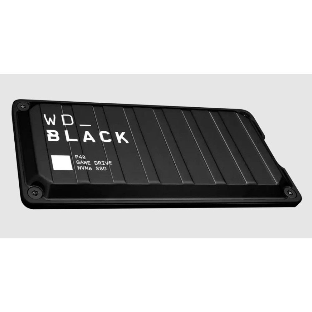 External SSD|WESTERN DIGITAL|Black|2TB|USB-C|Write speed 2000 MBytes/sec|Read speed 2000 MBytes/sec|WDBAWY0020BBK-WESN