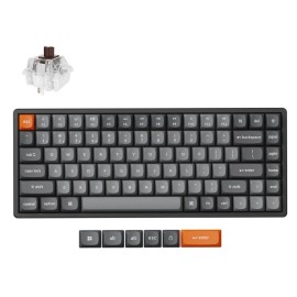 KEYBOARD WRL K2 MAX RGB/BLACK K2M-J3 KEYCHRON KEYBOARD WRL K2 MAX RGB/BLACK K2M-J3 KEYCHRON