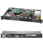 SERVER SYSTEM 1U SATA/SYS-1019C-HTN2 SUPERMICRO