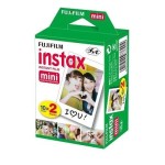 FILM INSTANT INSTAX MINI/GLOSSY 10X2 FUJIFILM