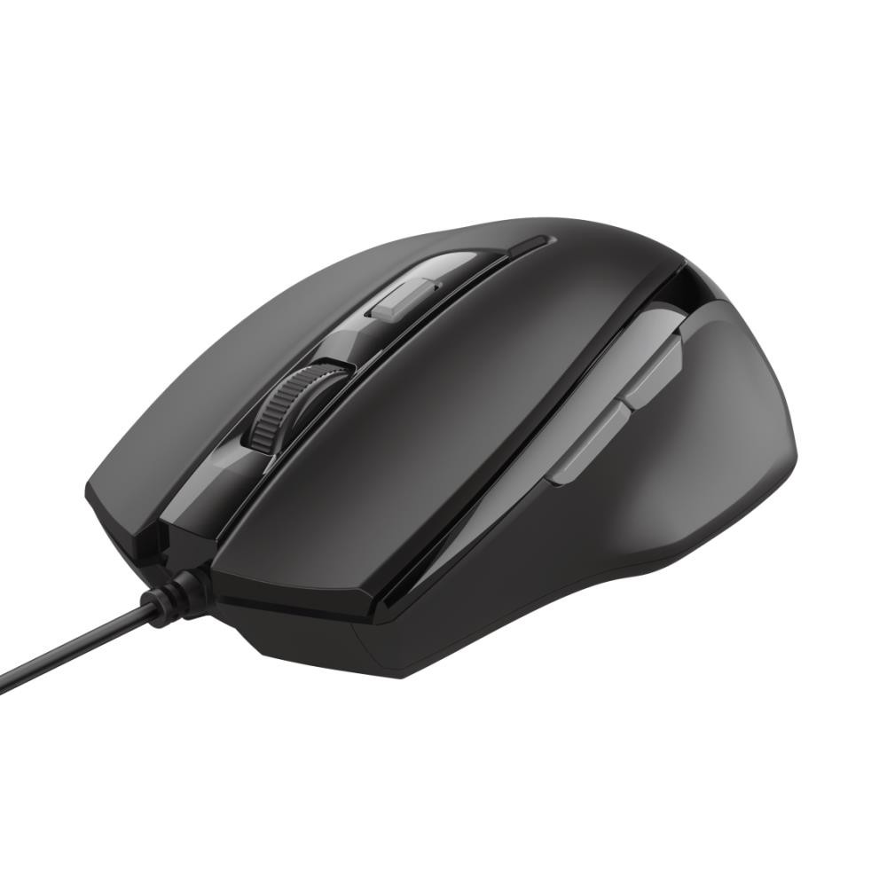 MOUSE USB OPTICAL VOCA COMFORT/23650 TRUST
