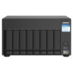 NAS STORAGE TOWER 8BAY/NO HDD TS-832PX-4G QNAP