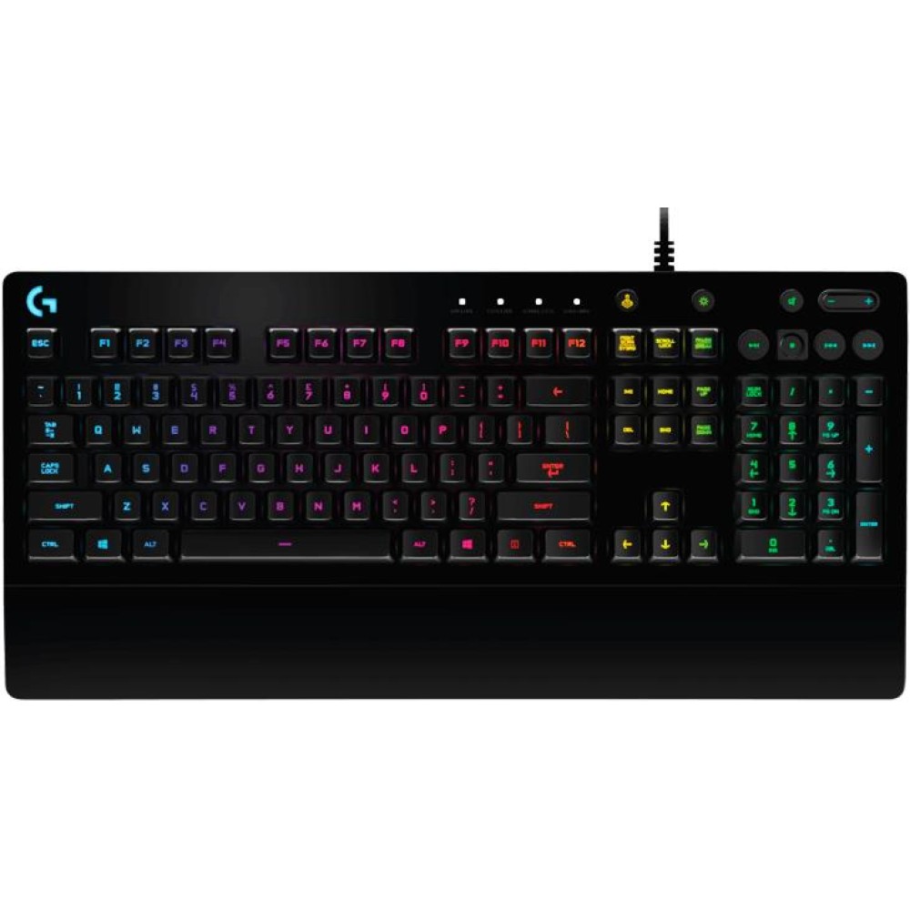 KEYBOARD G213 GAMING ENG/920-008093 LOGITECH KEYBOARD G213 GAMING ENG/920-008093 LOGITECH