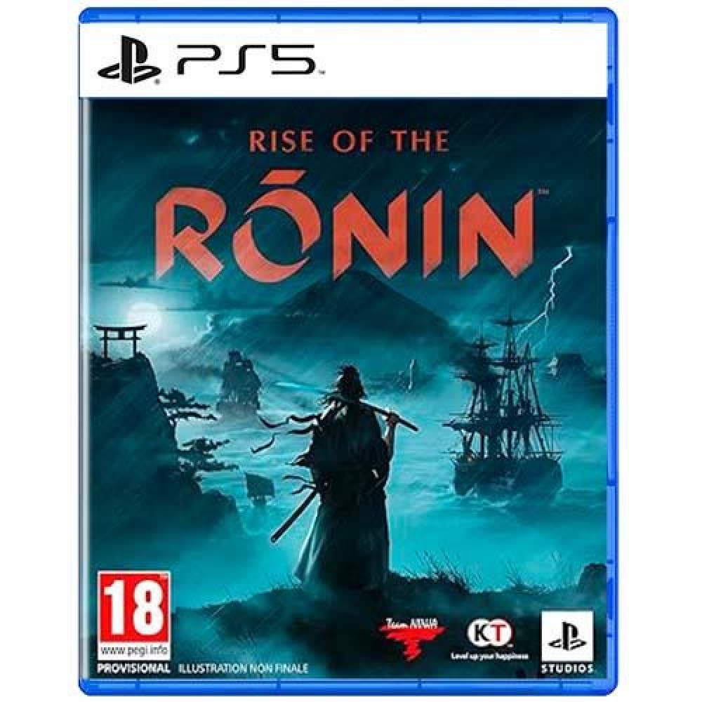 GAME RISE OF THE RONIN//PS5 711719582861 SONY
