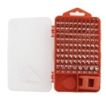 PRECISION BIT SET/108PCS TK-SD-07 GEMBIRD