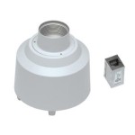 NET CAMERA ACC PENDANT KIT/W/CABLE COUPLER 5503-881 AXIS