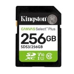 MEMORY SDXC 256GB UHS-I/SDS3/256GB KINGSTON