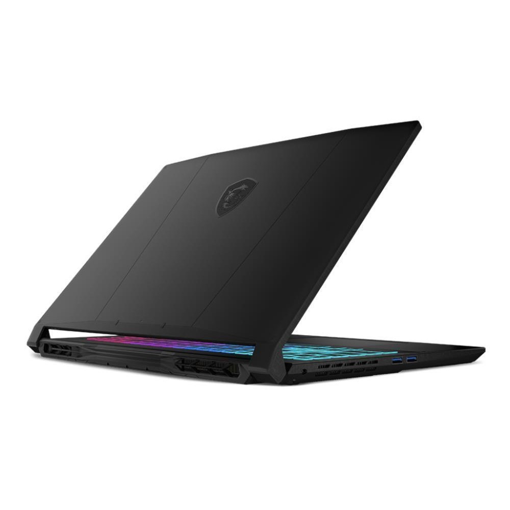 Notebook|MSI|Katana 15 HX B14WFK|CPU  Core i7|i7-14650HX|2200 MHz|15.6"|1920x1080|RAM 16GB|DDR5|5600 MHz|SSD 512GB|NVIDIA GeForce RTX 5060|8GB|ENG|Windows 11 Home|Black|2.4 kg|KATANA15HXB14WFK-073NL